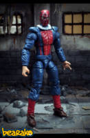 Spider-Man 1602 (Marvel Universe) Custom Action Figure
