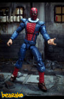 Spider-Man 1602 (Marvel Universe) Custom Action Figure
