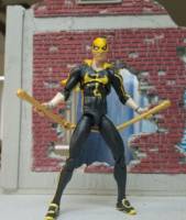 Power Man & Iron Fist (Marvel Knights) Custom Action Figure