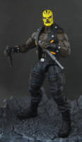 Marvel Legends Rage (Marvel Legends) Custom Action Figure