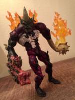 Super Skrull (Secret Invasion L&A's version) (Marvel Legends) Custom Action Figure