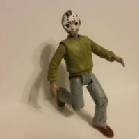 Jason Voorhees (Friday the 13th) Custom Action Figure [Pose]