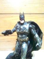 Baman (Batman) Custom Action Figure
