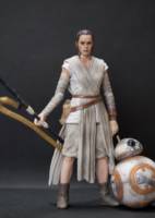 Rey (Star Wars) Ver.2 (Star Wars) Custom Action Figure