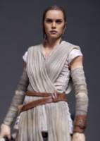 Rey (Star Wars) Ver.2 (Star Wars) Custom Action Figure