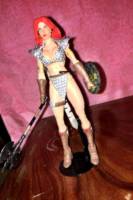 Red Sonja (Marvel Legends) Custom Action Figure