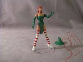 Cyclone (DC Infinite Heroes) Custom Action Figure