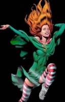 Cyclone (DC Infinite Heroes) Custom Action Figure