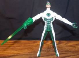 Ion (DC Universe) Custom Action Figure