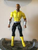 Luke Cage (Marvel Legends) Custom Action Figure