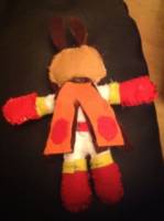 Danger Moth Plush Figure (Danger Mouse) Custom Other [Just winging it...]