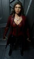 Scarlet witch CW movie (bootleg) (Avengers) Custom Action Figure