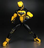 DC Rebirth Lark (DC Infinite Heroes) Custom Action Figure