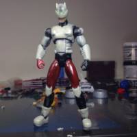 DC Rebirth Lark (DC Infinite Heroes) Custom Action Figure