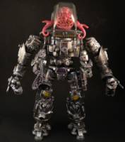 Krang (Teenage Mutant Ninja Turtles) Custom Action Figure