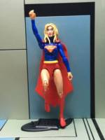 Supergirl (DC Universe) Custom Action Figure