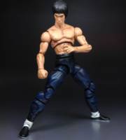 The Dragon Bruce Lee (Bruce Lee) Custom Action Figure