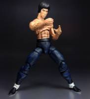 The Dragon Bruce Lee (Bruce Lee) Custom Action Figure