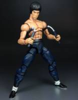 The Dragon Bruce Lee (Bruce Lee) Custom Action Figure