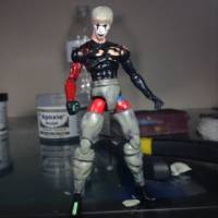 The Dragon Bruce Lee (Bruce Lee) Custom Action Figure