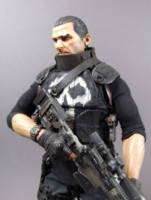 1/6 War Zone Punisher custom (Punisher) Custom Action Figure