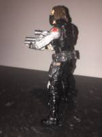 Winter Soldier (Marvel Select) Custom Action Figure