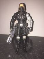 Winter Soldier (Marvel Select) Custom Action Figure