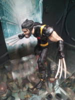 Ultimate Wolverine (Marvel Legends) Custom Action Figure