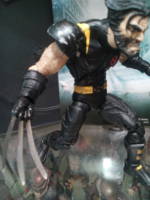 Ultimate Wolverine (Marvel Legends) Custom Action Figure
