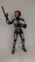 Armored X-Force Suit Wolverine (Marvel Legends) Custom Action Figure