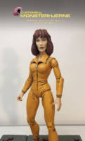 April O'Neil (Yellow Suit) (Teenage Mutant Ninja Turtles) Custom Action Figure
