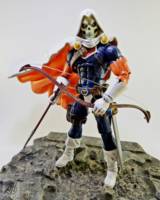 Classic Taskmaster (Marvel Legends) Custom Action Figure