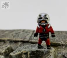Ant-man Secret Avengers (Eric O'Grady) (Marvel Legends) Custom Miniature / Figurine
