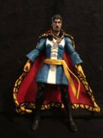 Dr. Strange (Marvel) Custom Action Figure