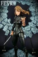 Feyre (Court of Thorns and Roses) (Marvel Legends) Custom Action Figure