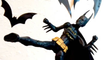 Batgirl (Cassandra Cain) (Batman) Custom Action Figure