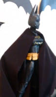 Batgirl (Cassandra Cain) (Batman) Custom Action Figure