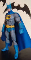 Batman (Batman) Custom Action Figure