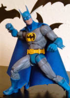 Batman (Batman) Custom Action Figure