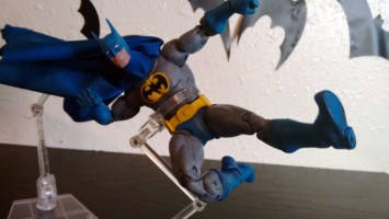 Batman (Batman) Custom Action Figure