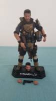 Titanfall 2 pilot (Uncharted) Custom Action Figure