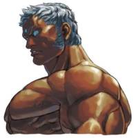 Urien (Street Fighter) Custom Action Figure