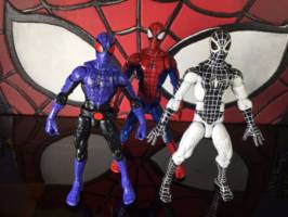 Bullet Points Spider-Man 2.0 (Marvel Legends) Custom Action Figure