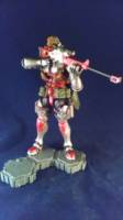 Deathlok (Marvel Legends) Custom Action Figure