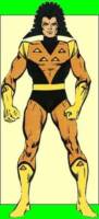 Electron (Marvel Universe) Custom Action Figure