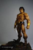 John Blackstar (Masters of the Universe) Custom Action Figure