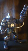 Apocalypse (Marvel Legends) Custom Action Figure