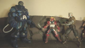 Apocalypse (Marvel Legends) Custom Action Figure