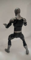 Armored Spider-Man (Marvel Legends) Custom Action Figure