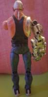 Mean Machine Angel (2000 AD) Custom Action Figure